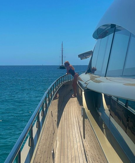 Palina Rojinski Profile image