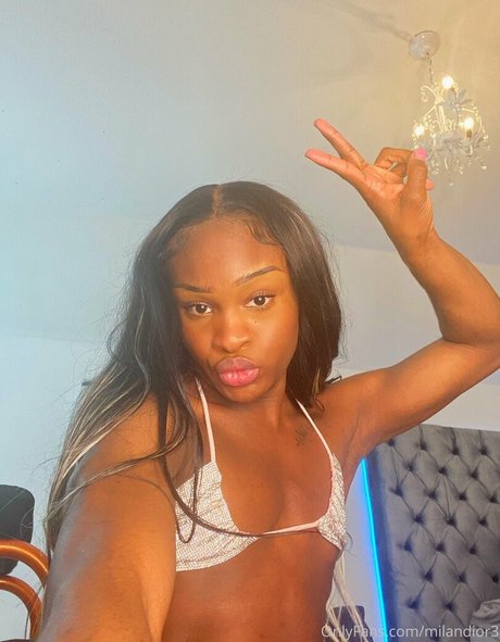 milandior3 onlyfans leaked nude
