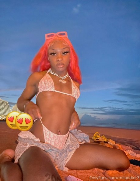 milandior3 onlyfans lean