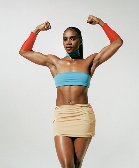 Dina Asher Smith nudes onlyfans leaks