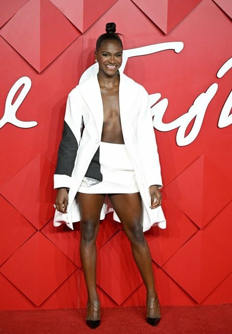 Dina Asher Smith en onlyfans