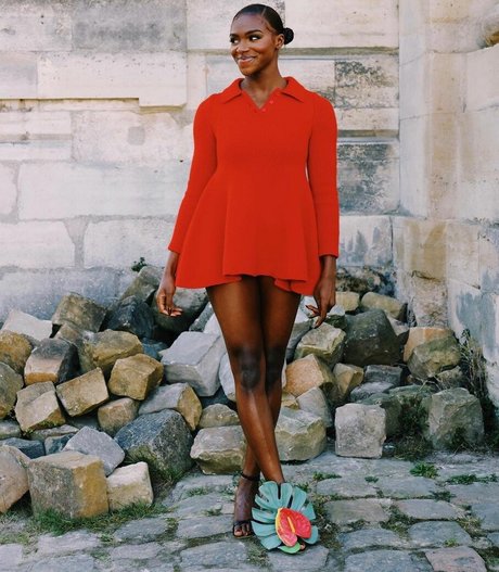 Dina Asher Smith nudes leaked onlyfans