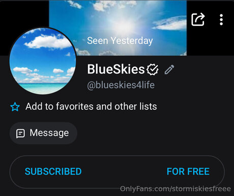 stormiskiesfreee leaks only fans