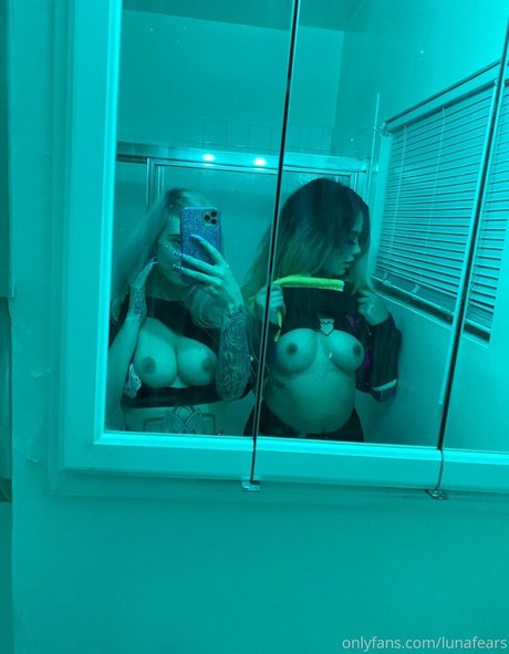 lunafears onlyfans nsfw