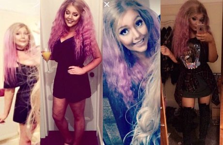 Lucy May Dawson leaked only fans nudes