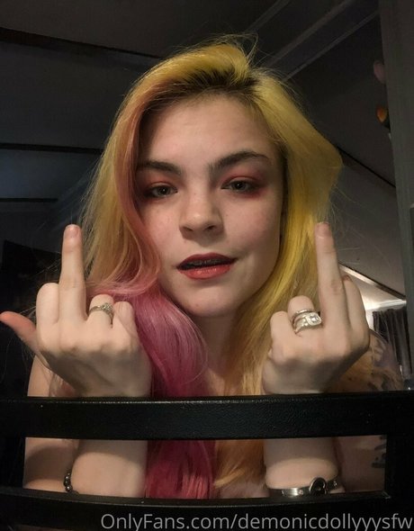 demonicdollyyysfw only fans
