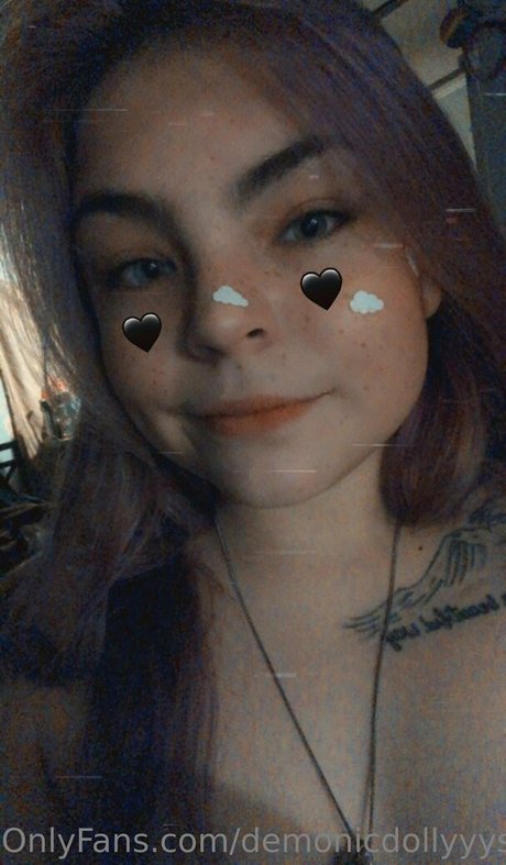 demonicdollyyysfw onlyfans naked leak