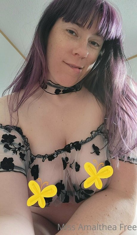 miss amalthea free xxx only fans