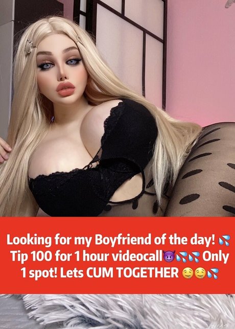 barbieparis only fans leak nude