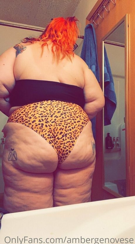 ambergenovese onlyfans porn leaked