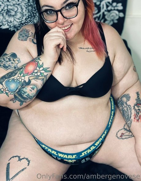 ambergenovese leak only fans