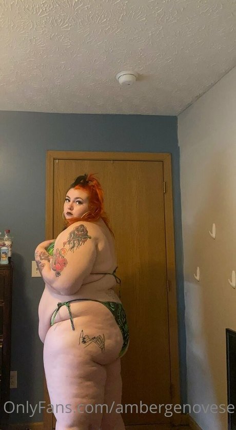 ambergenovese naked onlyfans