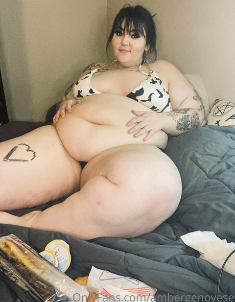 ambergenovese nude only fans