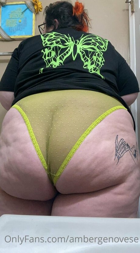 ambergenovese onlyfans leak nudes