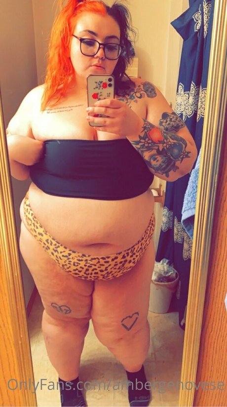 ambergenovese onlyfans leaked