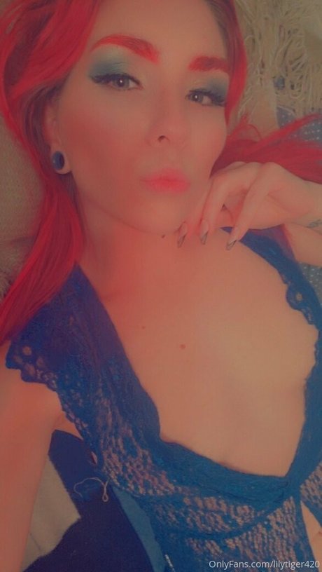lilytiger420 onlyfans nude pictures