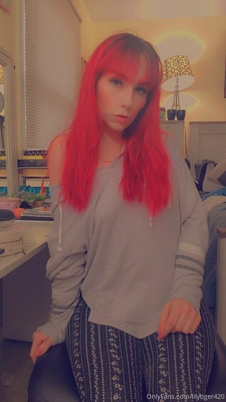 lilytiger420 onlyfans for free