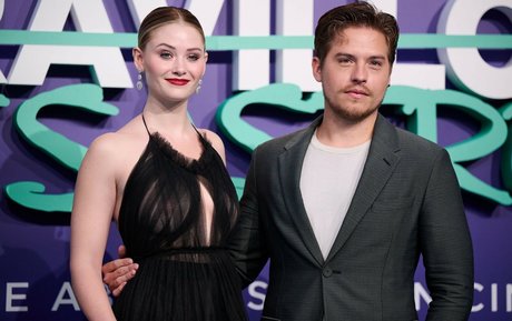 Virginia Gardner Profile image