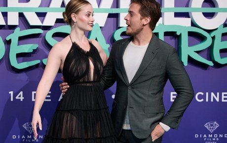 Virginia Gardner onlyfans xxx