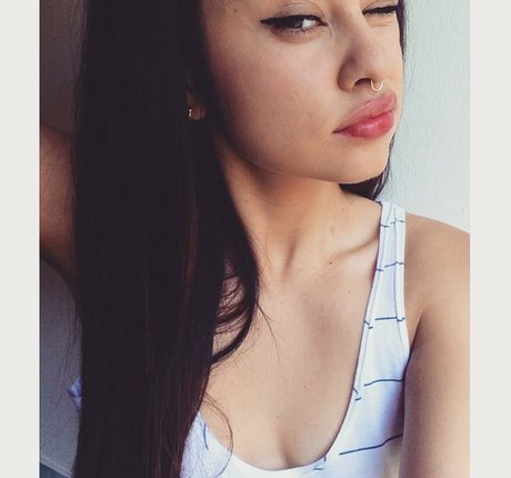 Yvette Monreal topless onlyfans