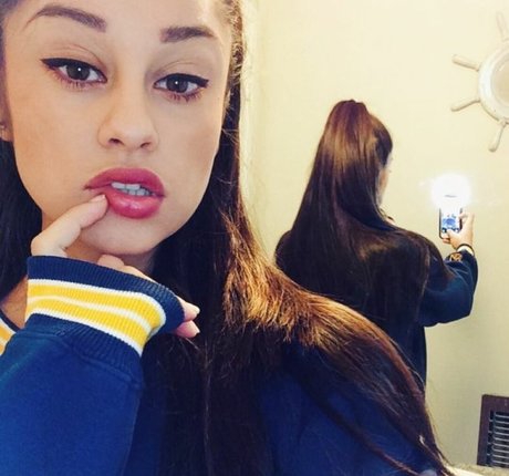 Yvette Monreal only fans leak