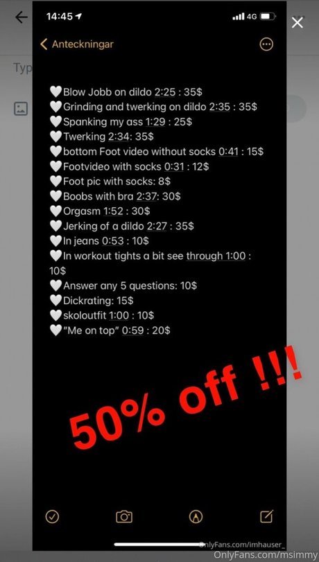 Tindra Imhauser nudes onlyfans leak