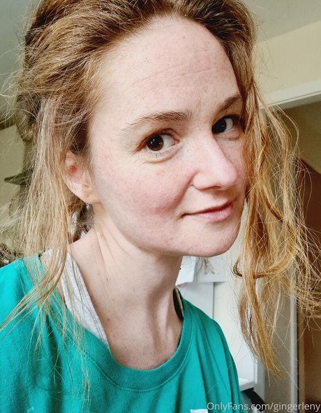 gingerleny onlyfans porn leak