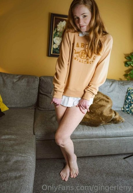 gingerleny only fans