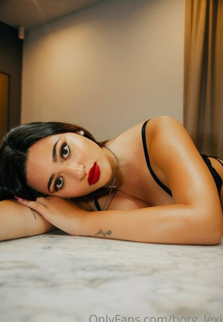 Lexi Borg nude onlyfans leaked