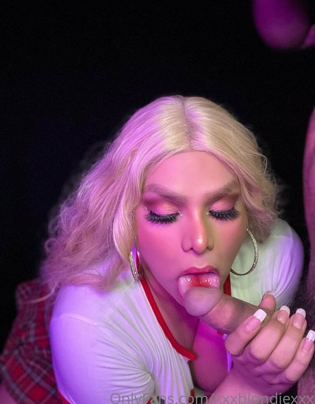 xxxblondiexxx fans only