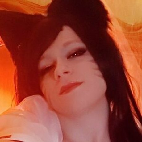 Angelfoxcos naked onlyfans