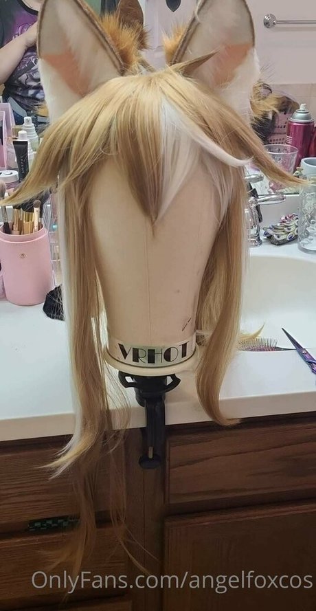 Angelfoxcos sextape onlyfans