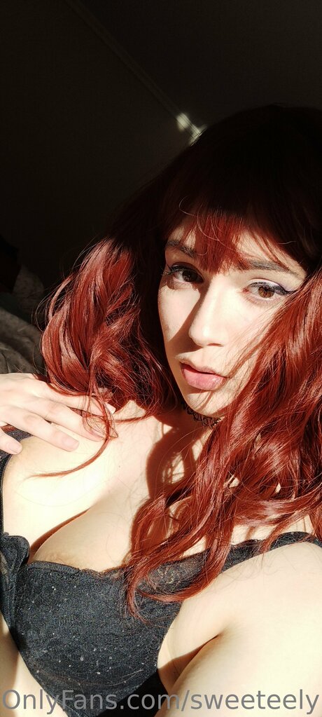 sweeteely onlyfans nude leak