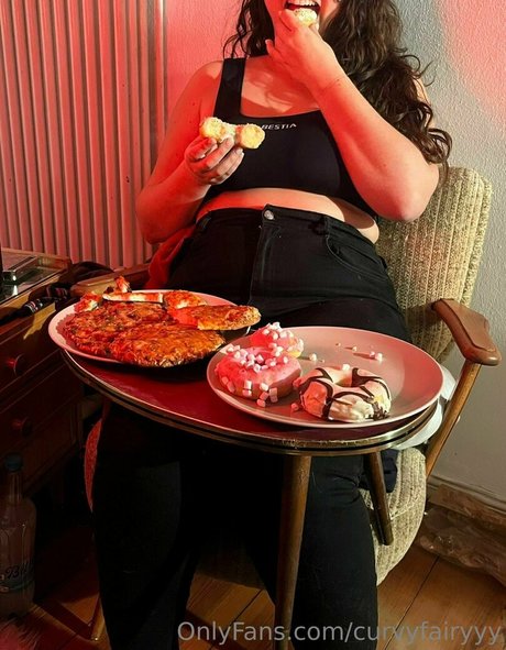 curvyfairyyy onlyfans nude leaks