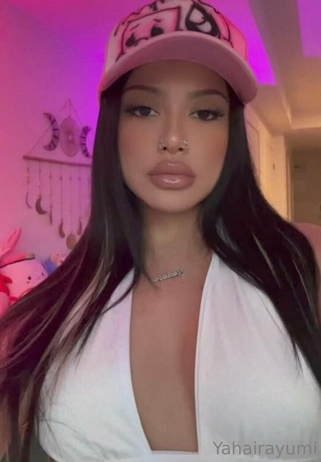 yahairayumi onlyfans porn leaked