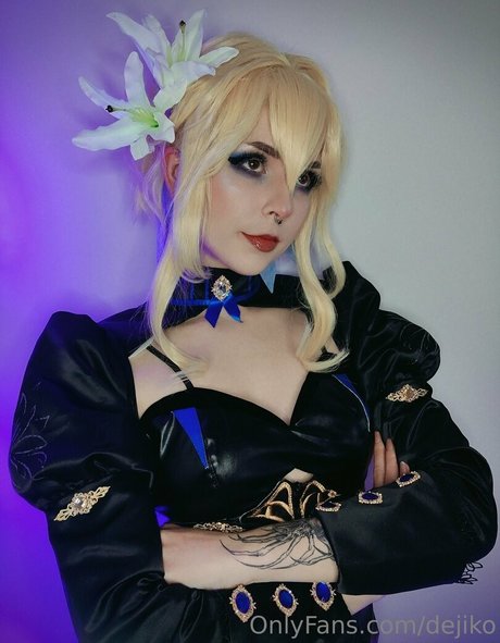 dejiko onlyfans nudes