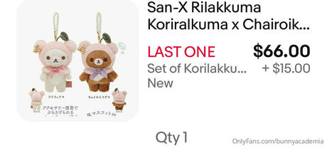 bunnyacademia onlyfans x