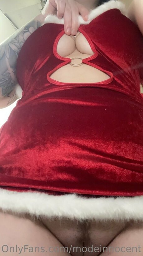 modeinnocent onlyfans leak nude