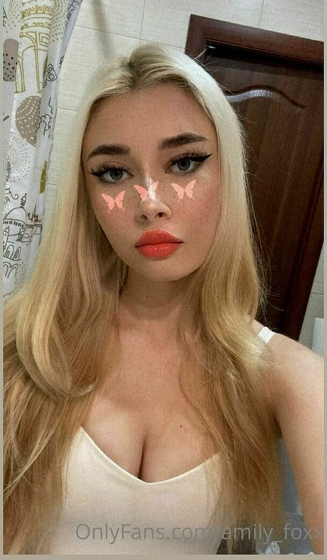 amily foxx onlyfans naked leaks