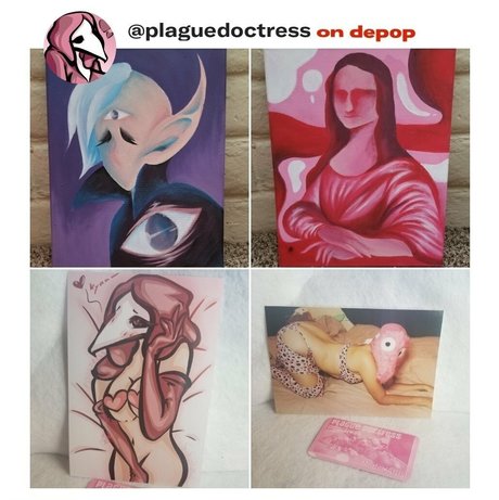 PDoctress onlyfans page