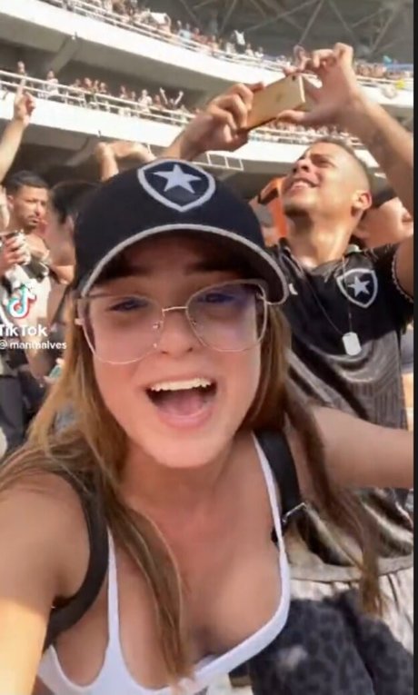 Samanta Alves only fans leak nude