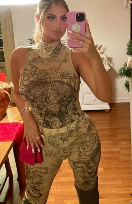 Patricia Pearl onlyfans leaked