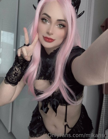 mikansg leaked onlyfans