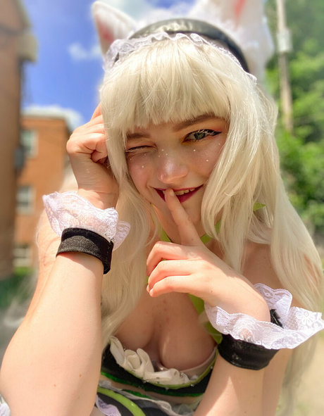 elle chu naked onlyfans leak