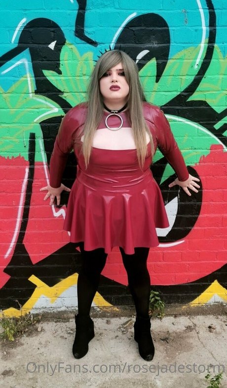 rosejadestorm onlyfans nsfw