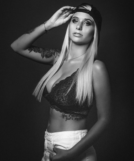 Carina Spack  candids