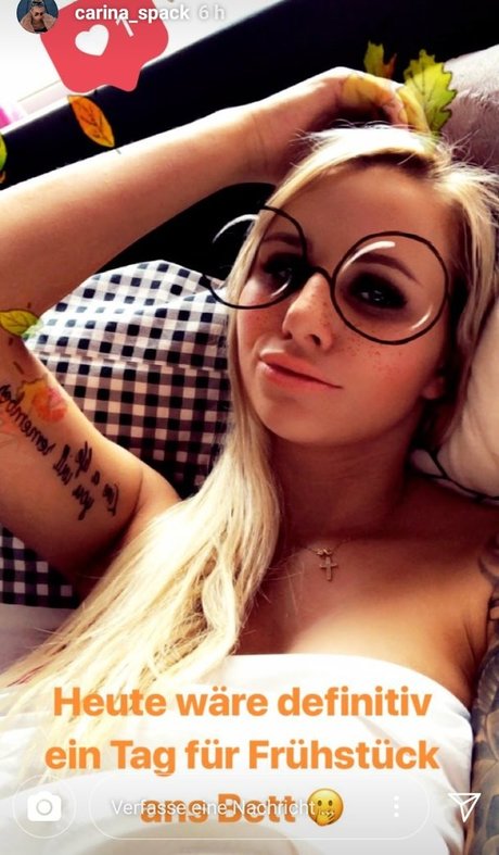 Carina Spack leak onlyfans nude