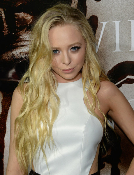 Portia Doubleday only fans nude