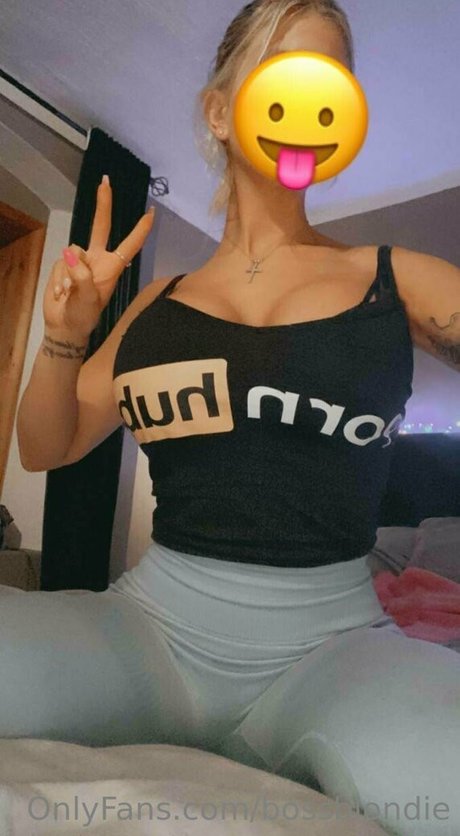 bossblondie onlyfans leak naked