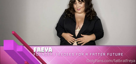 fatbratfreya onlyfans leaks